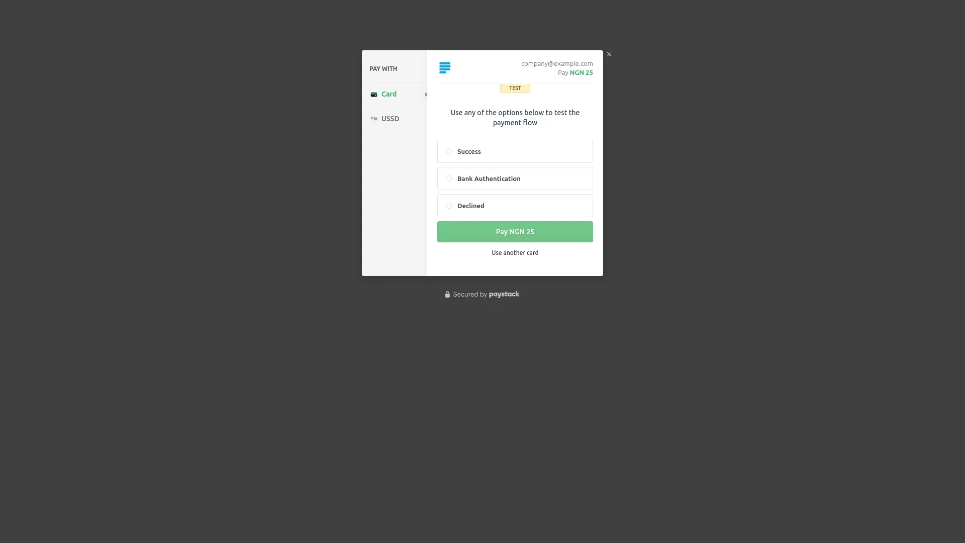 Paystack