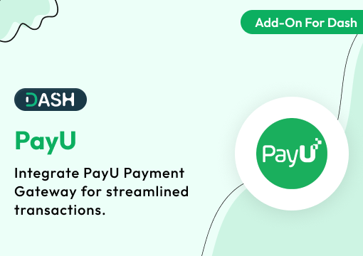 PayU – Dash SaaS Add-On