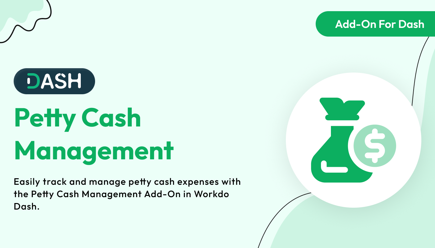 Petty Cash Management
