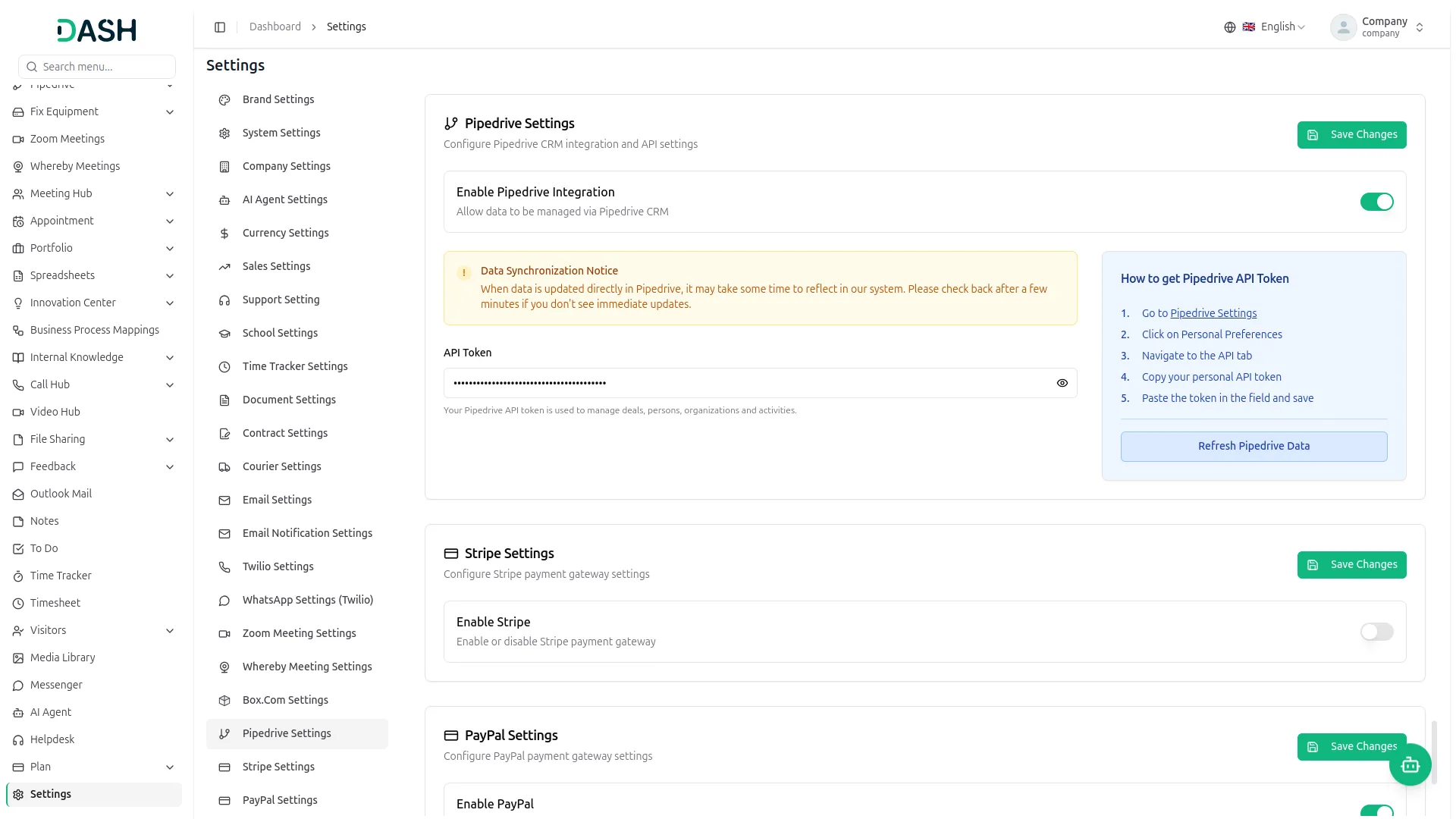 Pipedrive