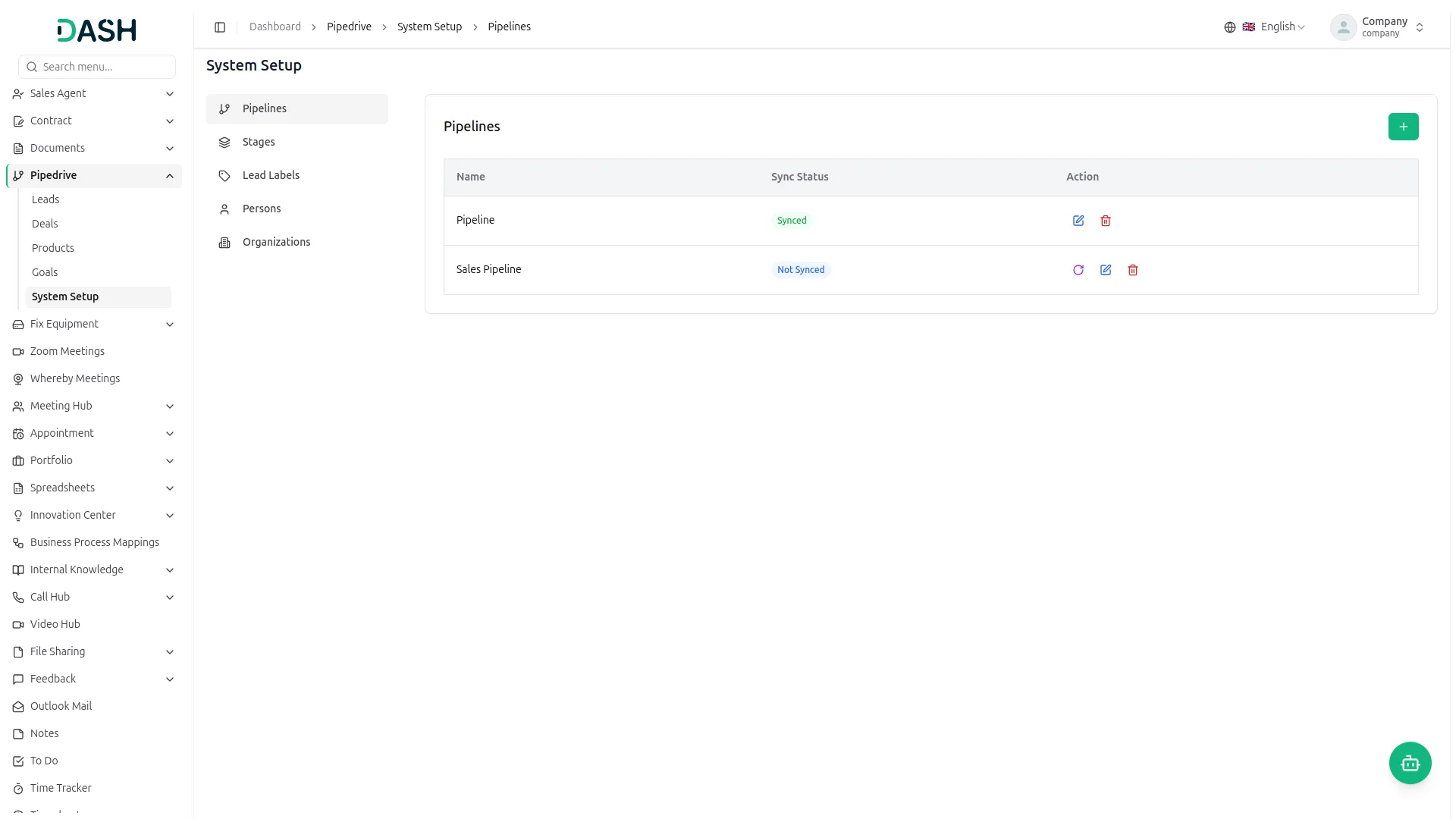 Pipedrive