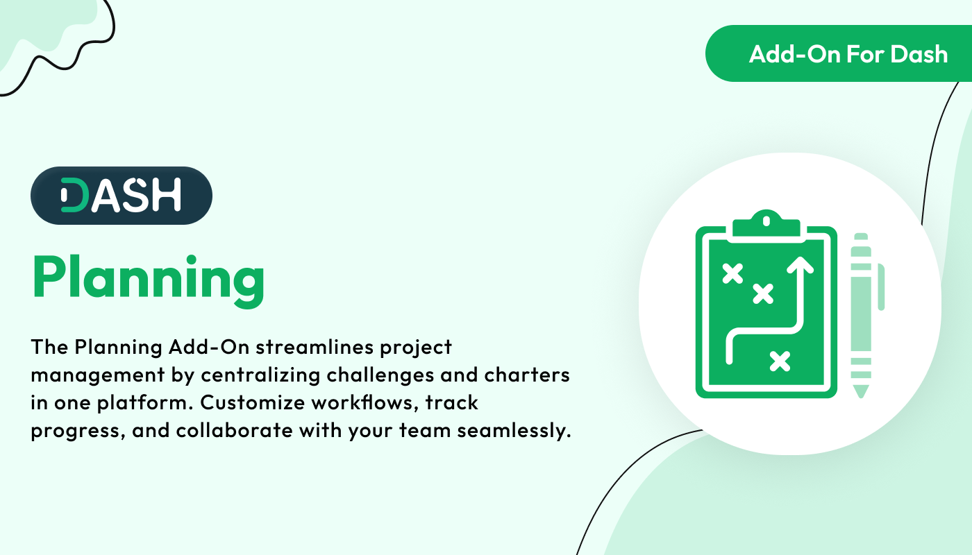 Planning 