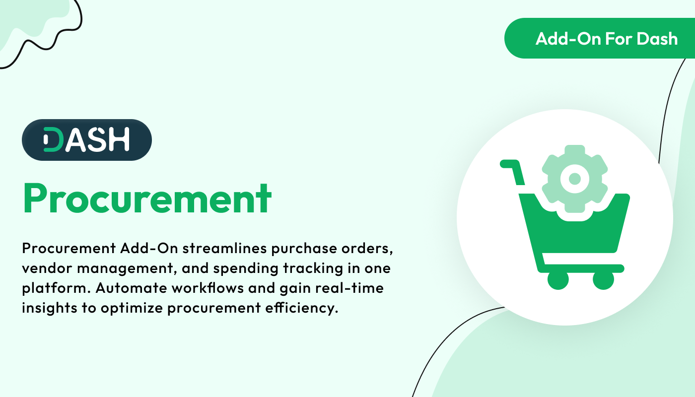 Procurement