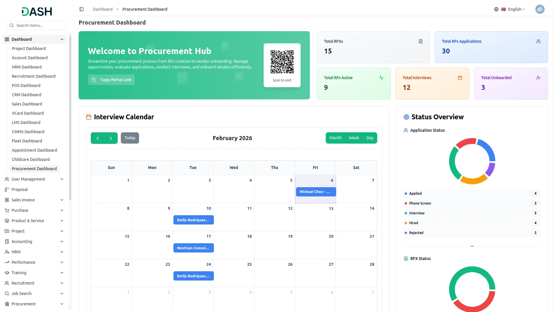 Procurement