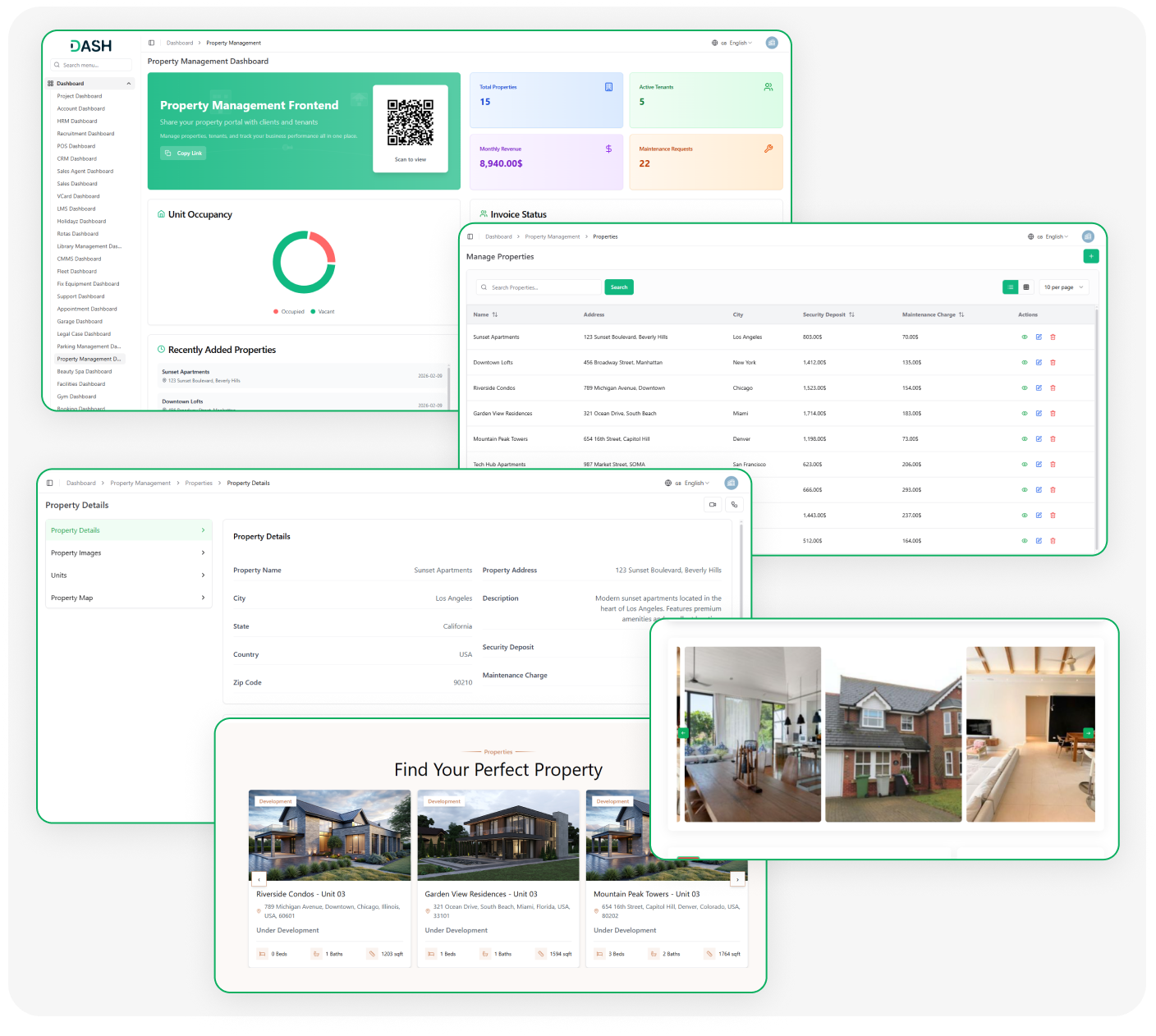 Property Management