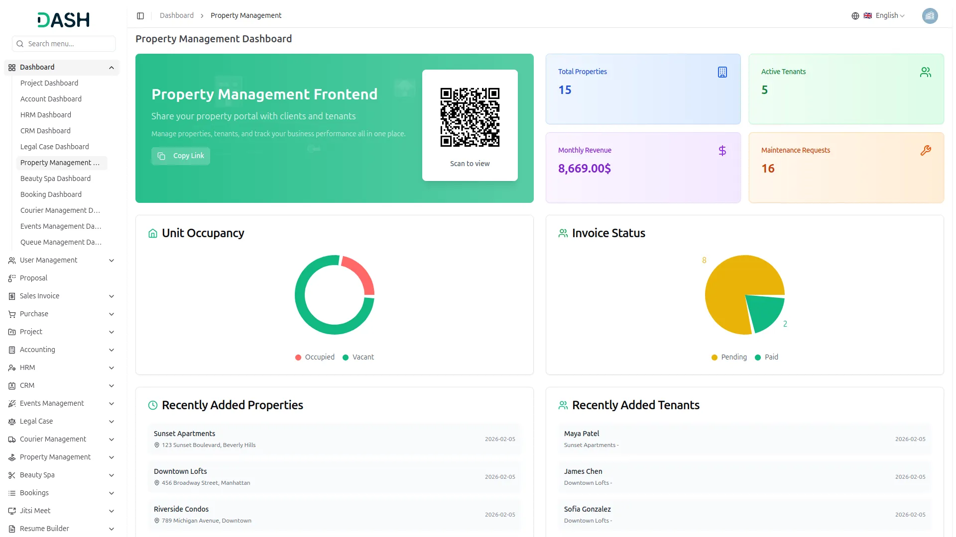 Property Management