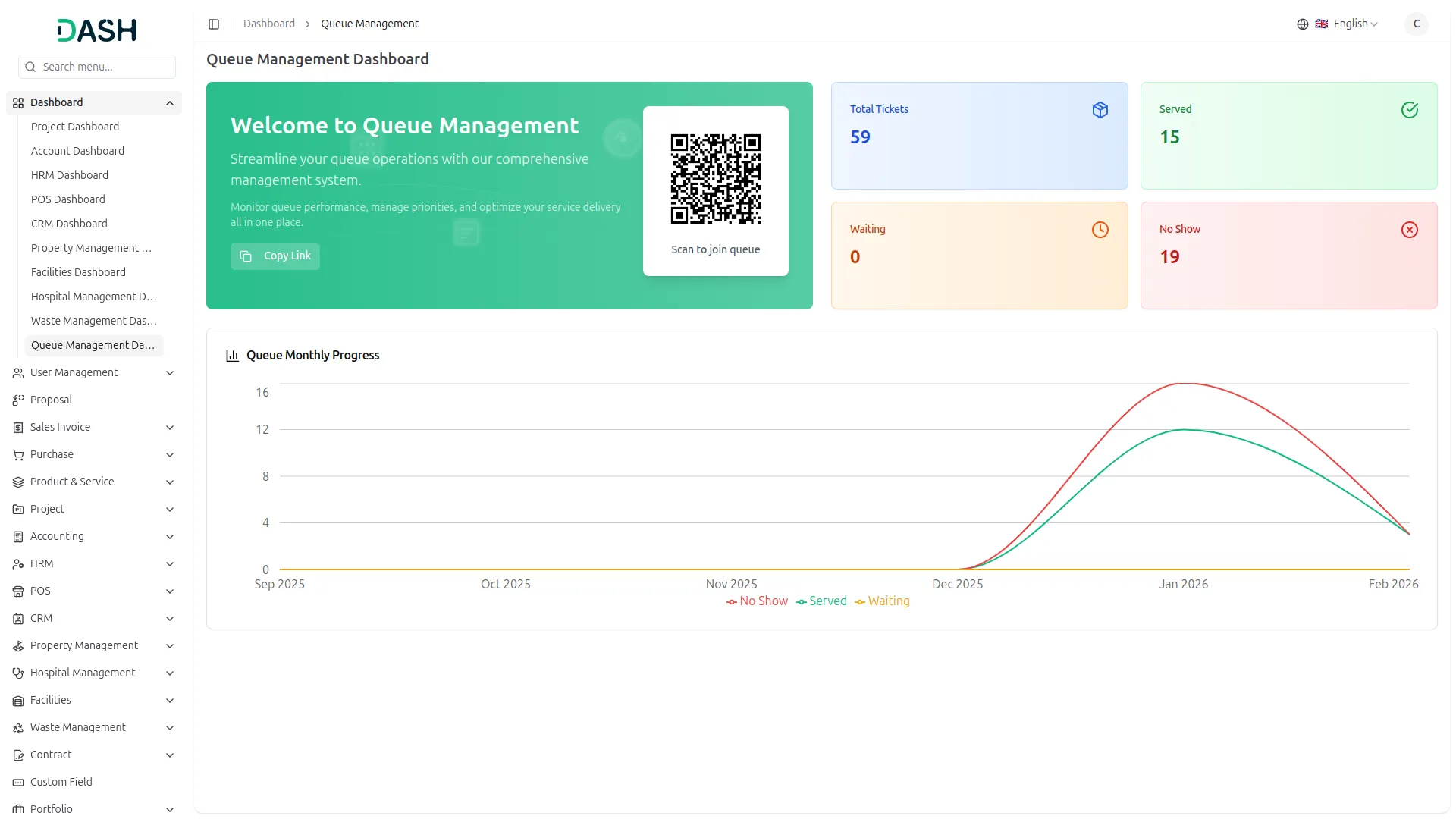 Queue Management