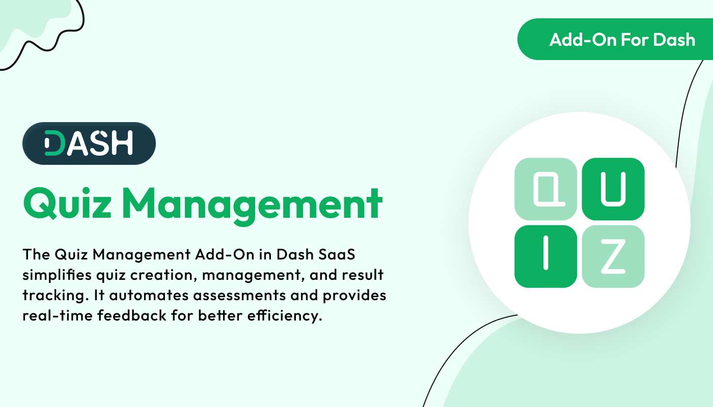 Quiz Management