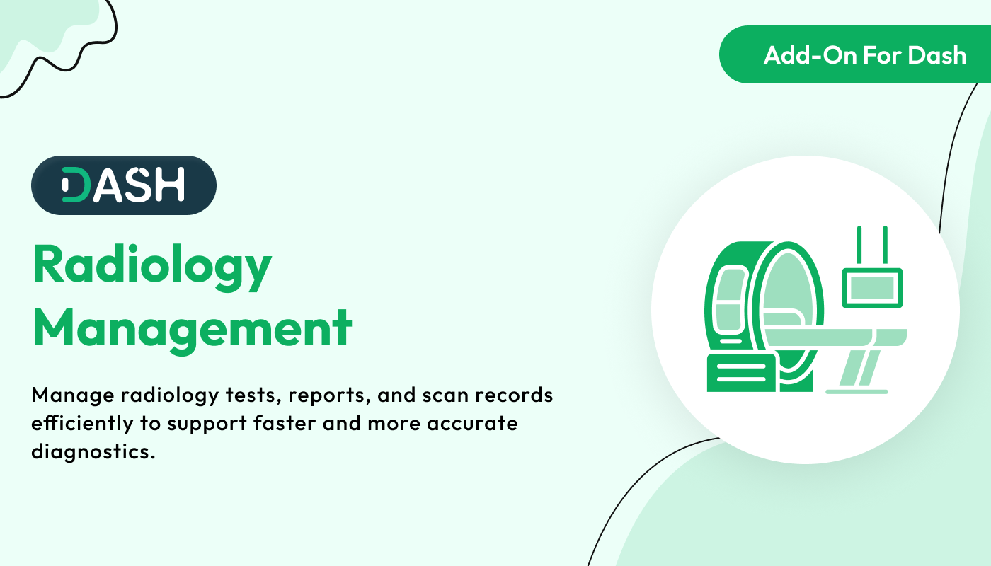 Radiology Management