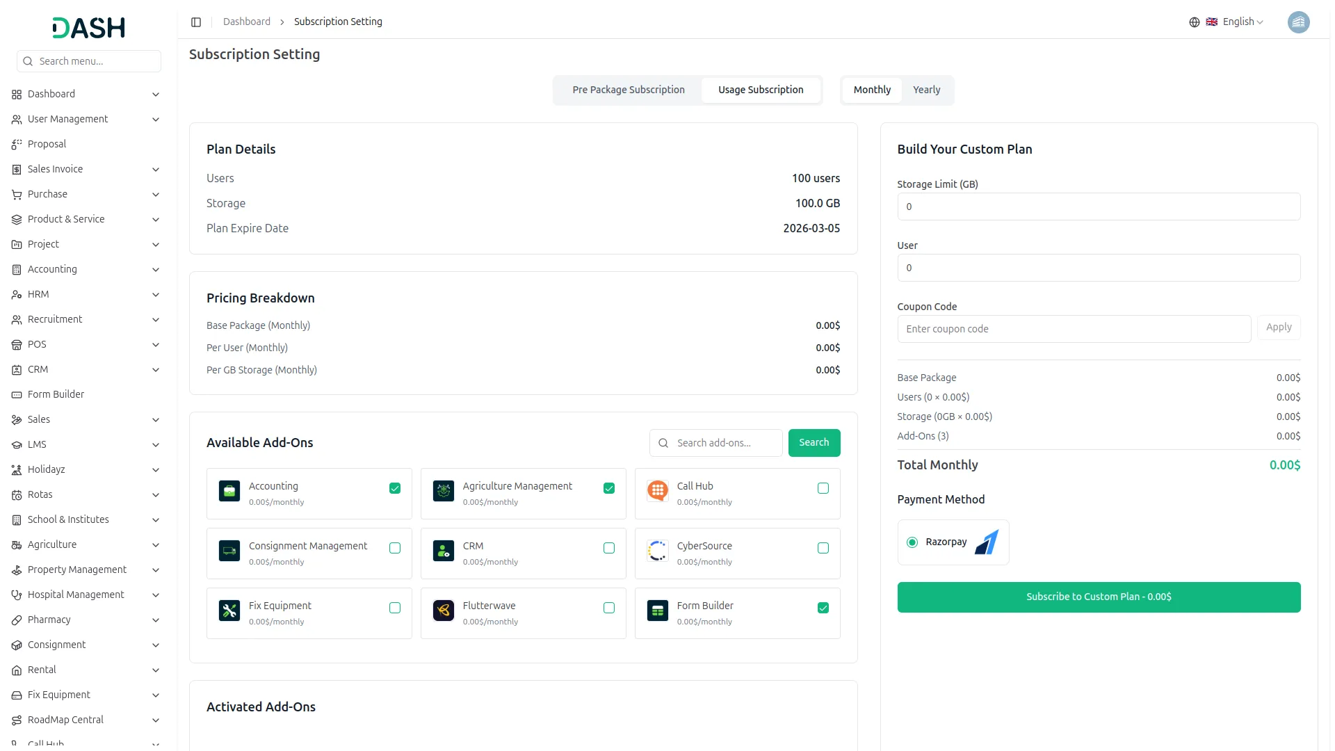 Razorpay