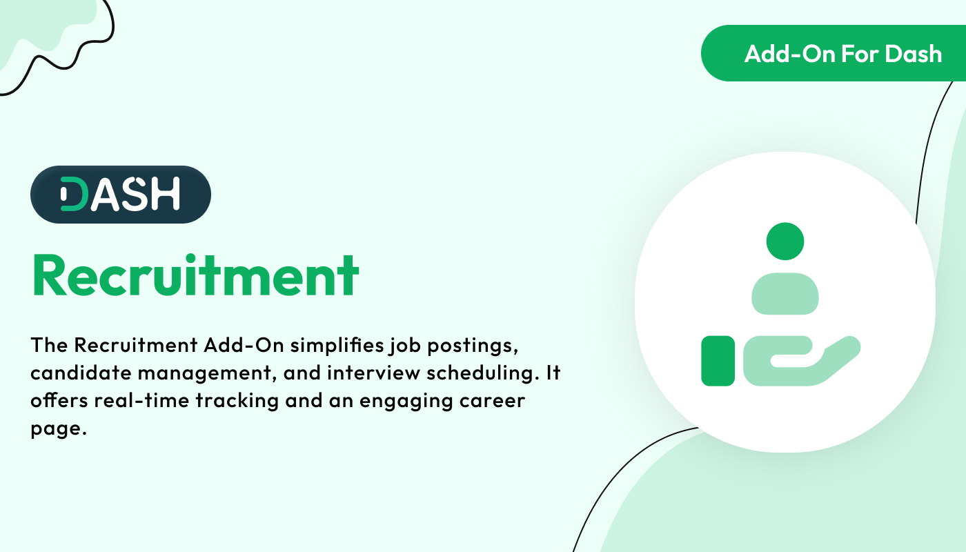 Recruitment