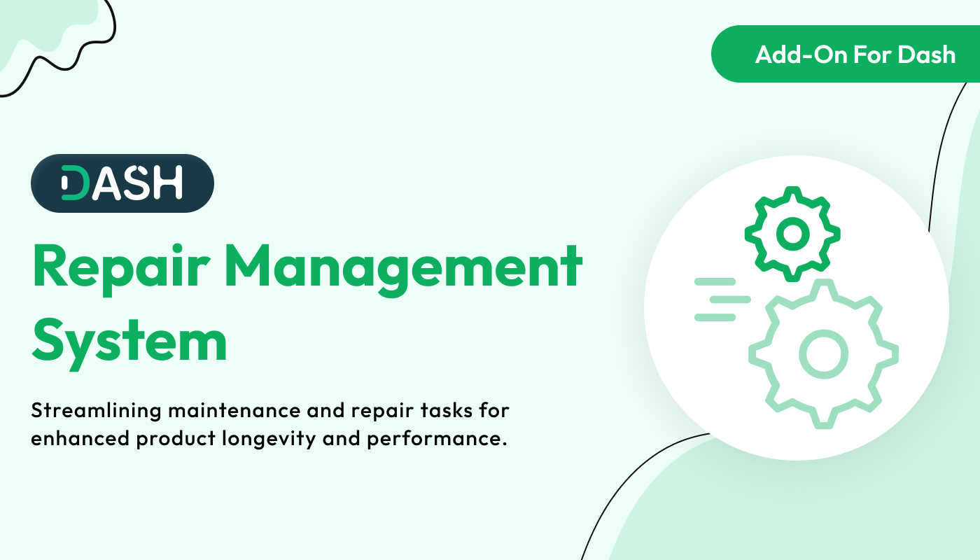 Repair Management System