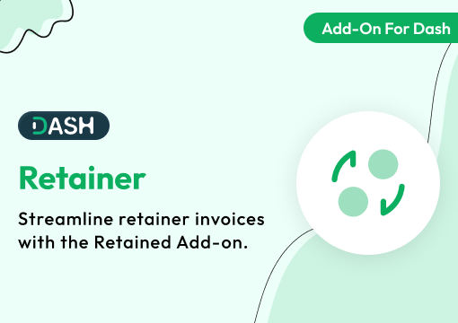 Retainer – Dash SaaS Add-On