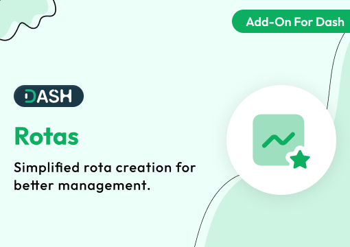 Rotas – Dash SaaS Add-On