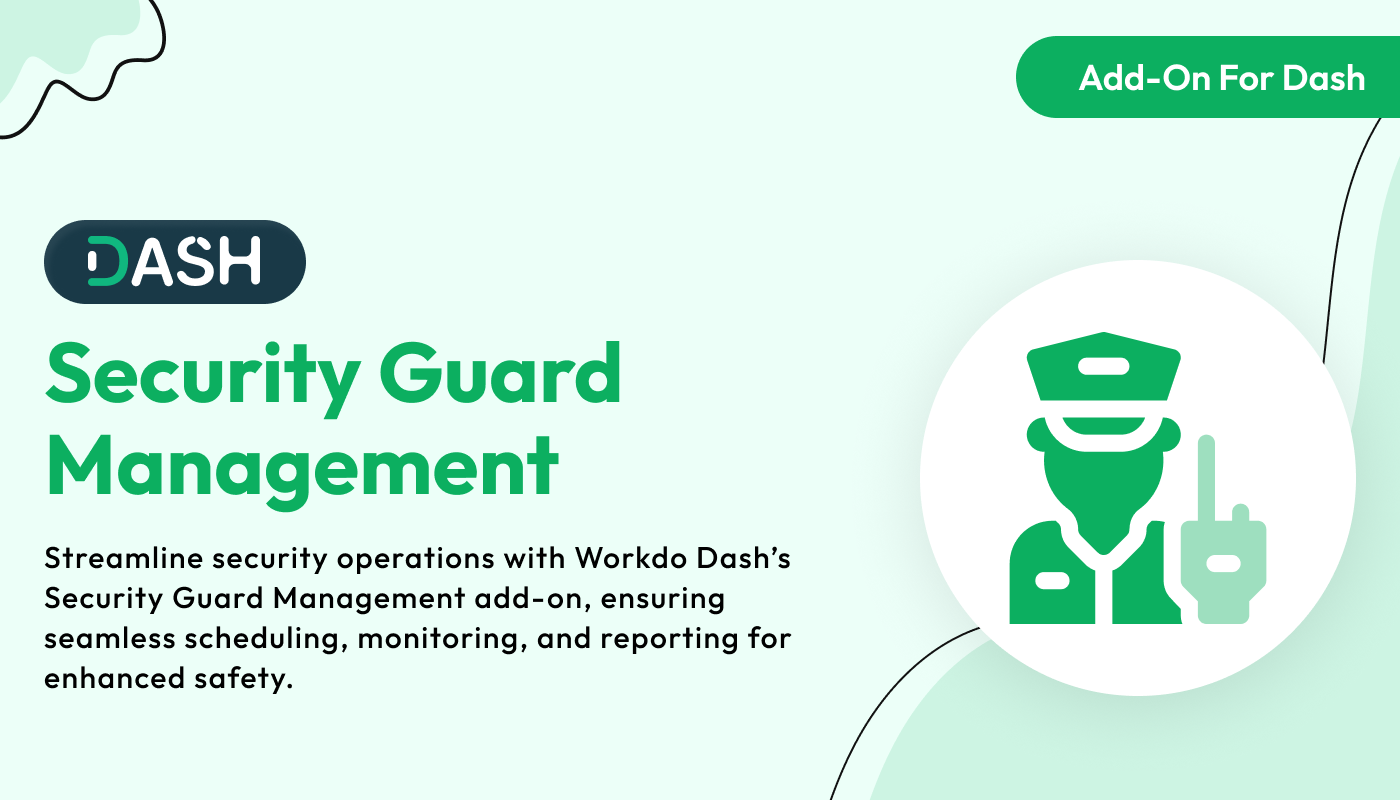 Security Guard Management