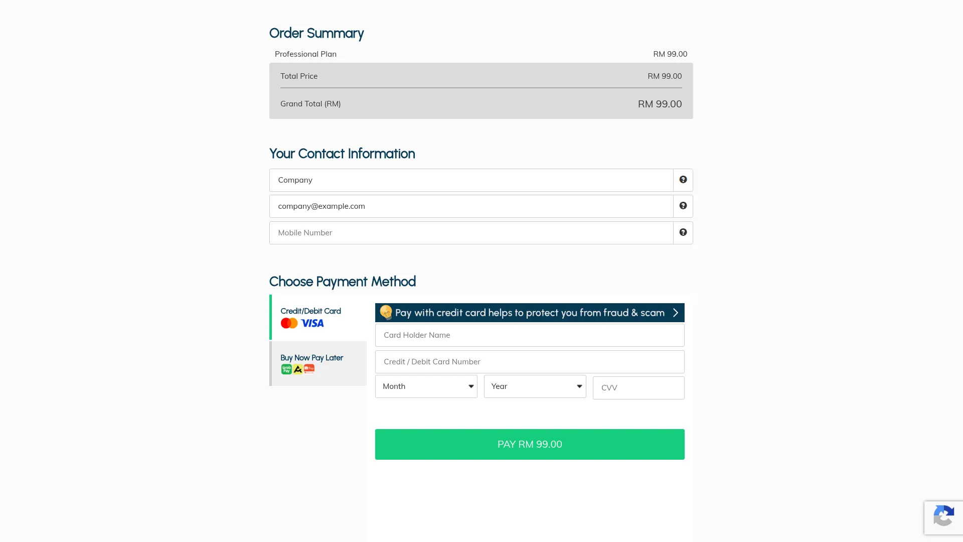 senangPay