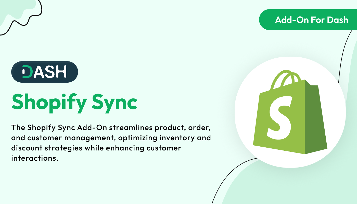 Shopify Sync