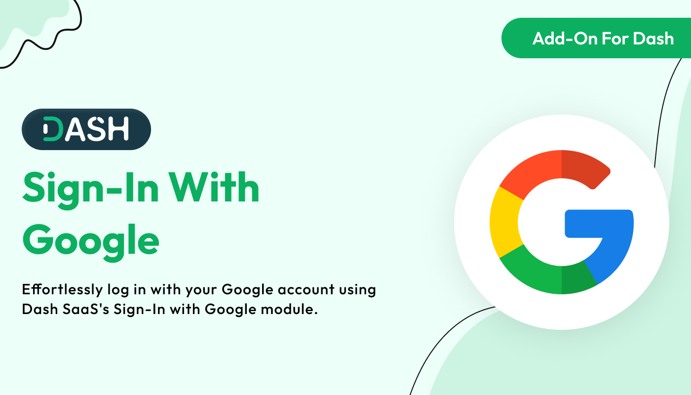 Sign-In With Google
