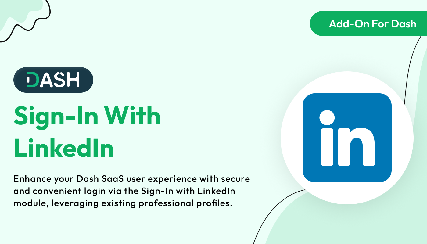 Sign-In With LinkedIn