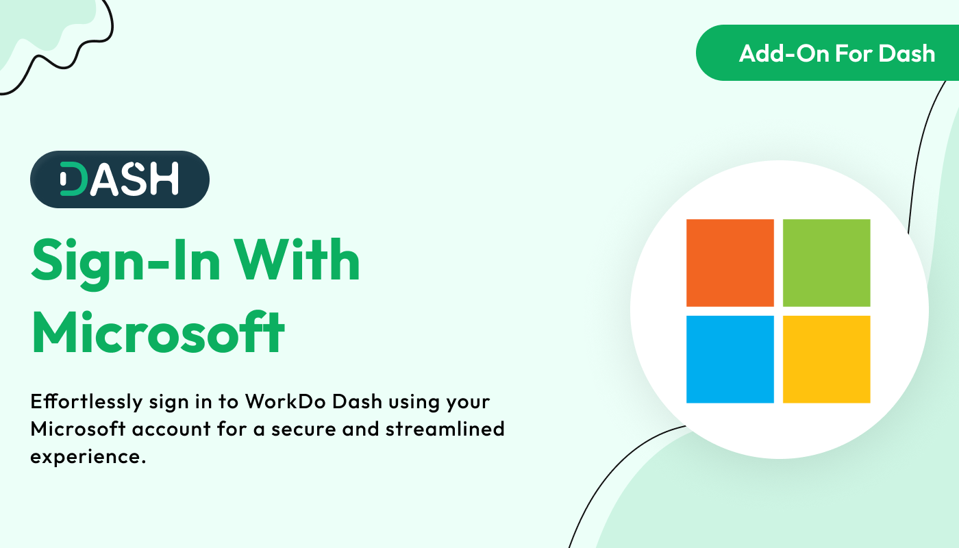 Sign-In With Microsoft