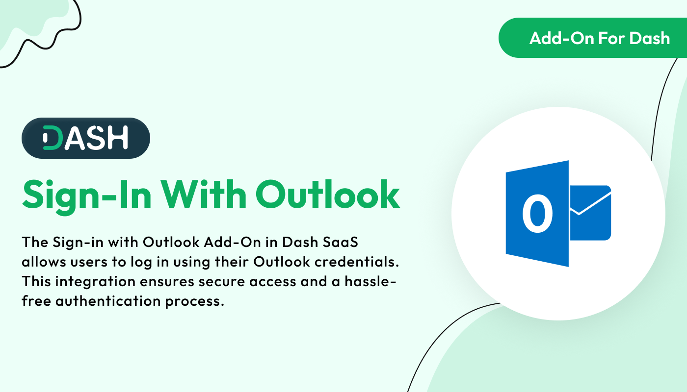 Sign-In With Outlook