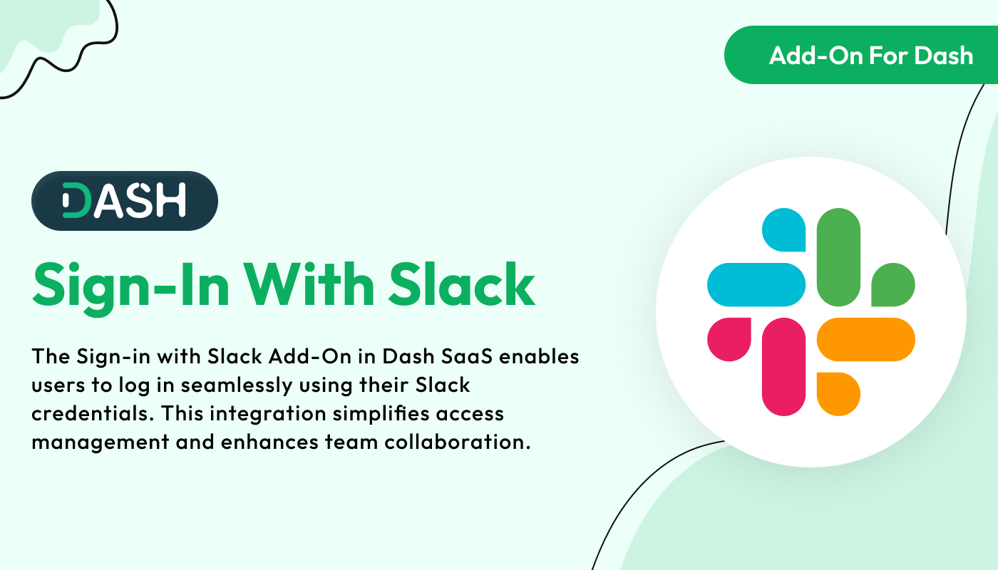 Sign-In With Slack