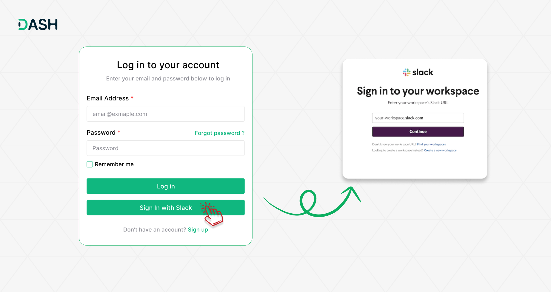 Sign-In With Slack