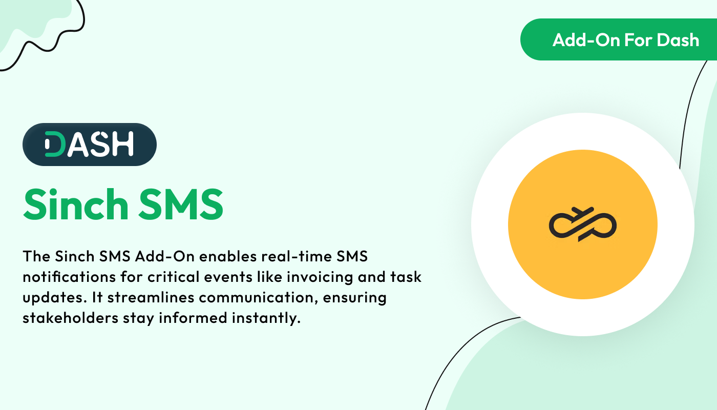 Sinch SMS