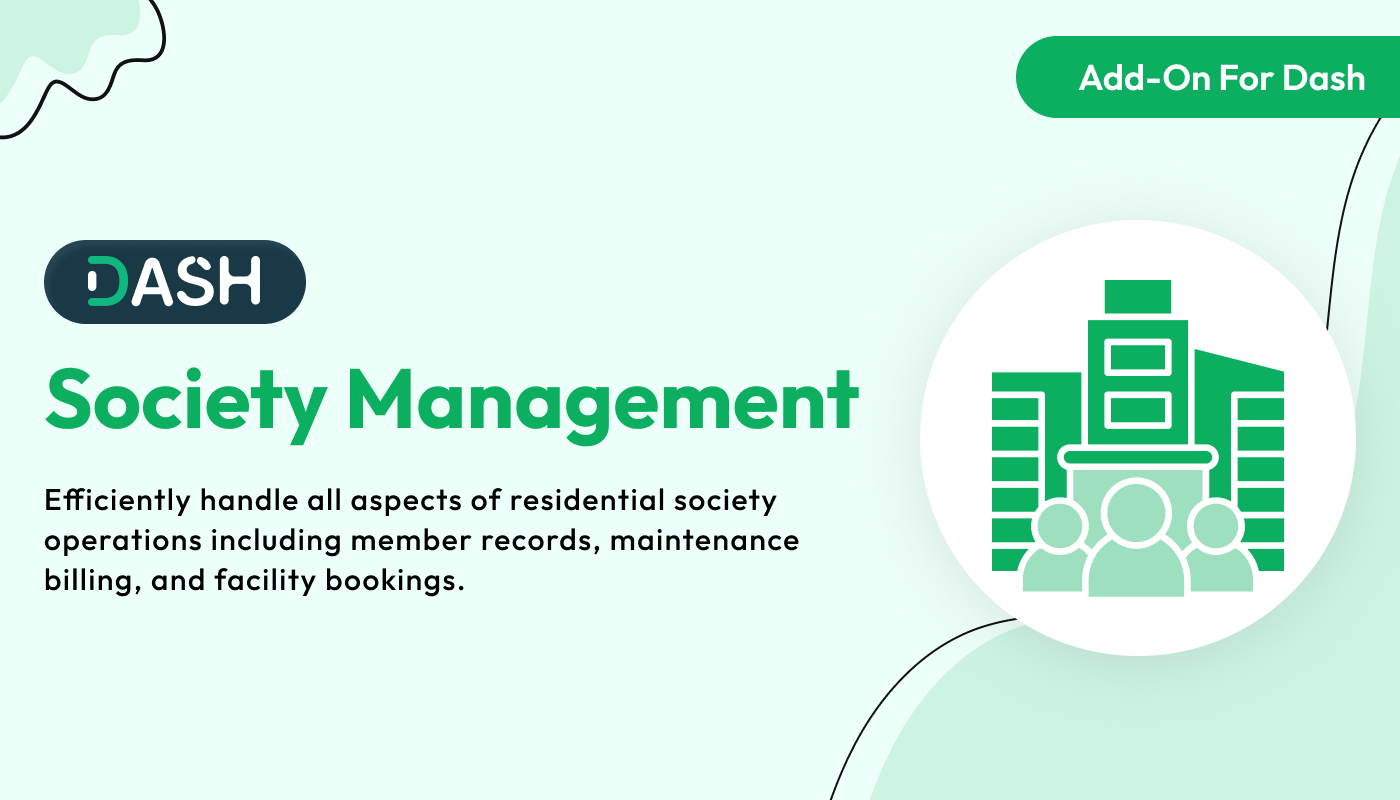 Society Management