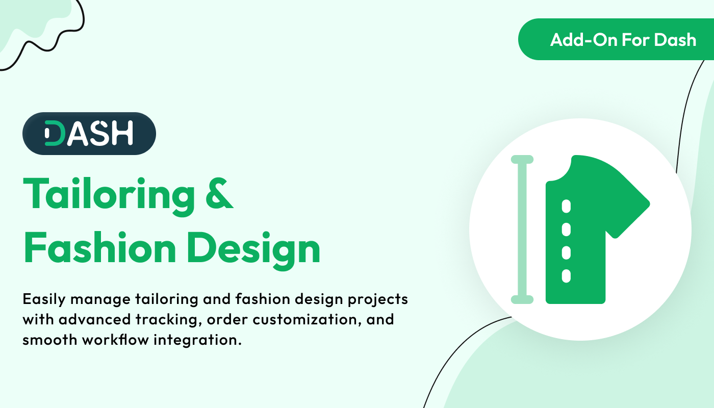 Tailoring & Fashion Design
