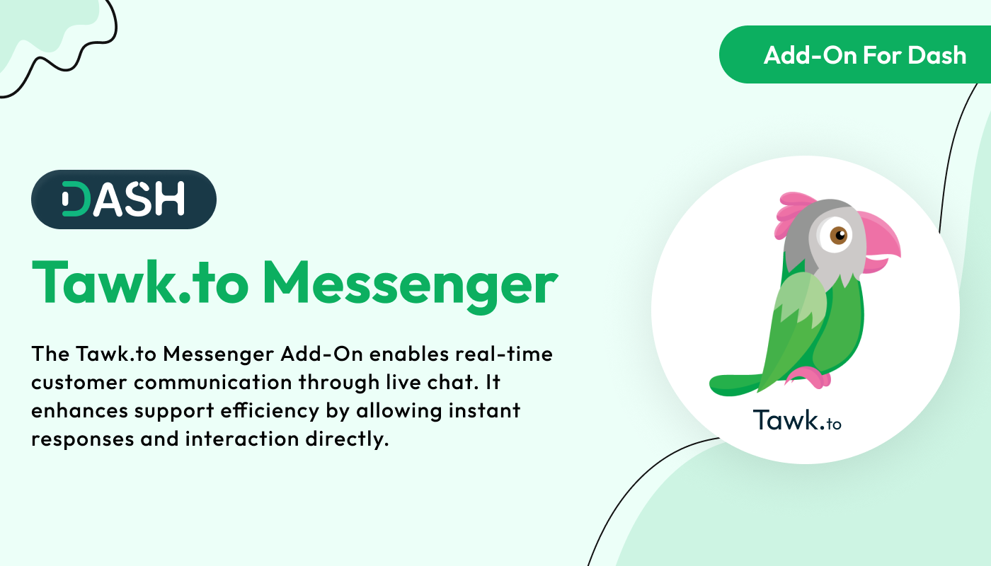Tawk.to Messenger