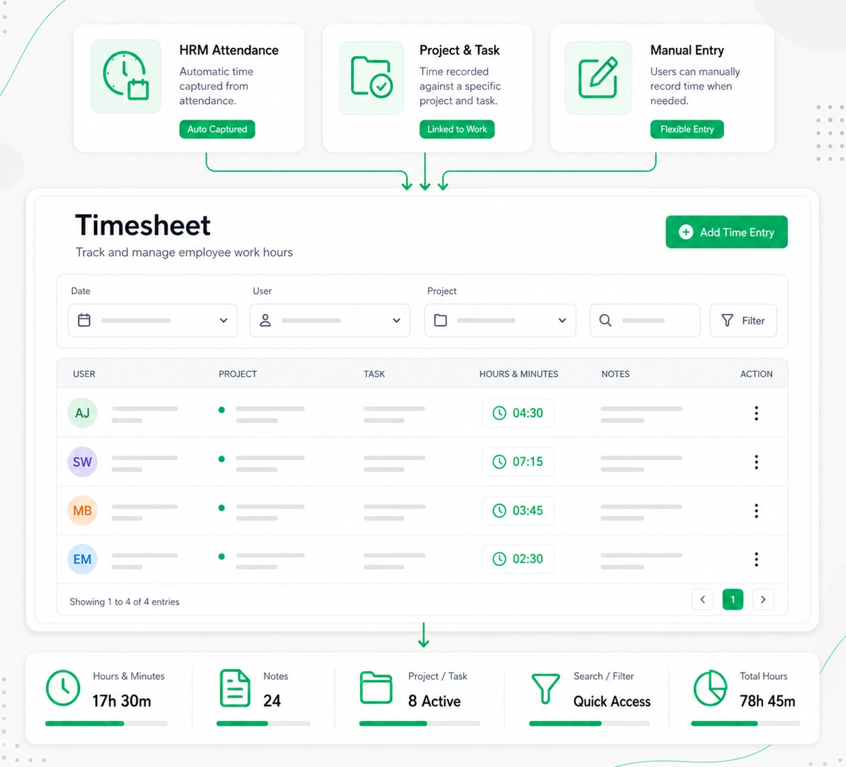Timesheet