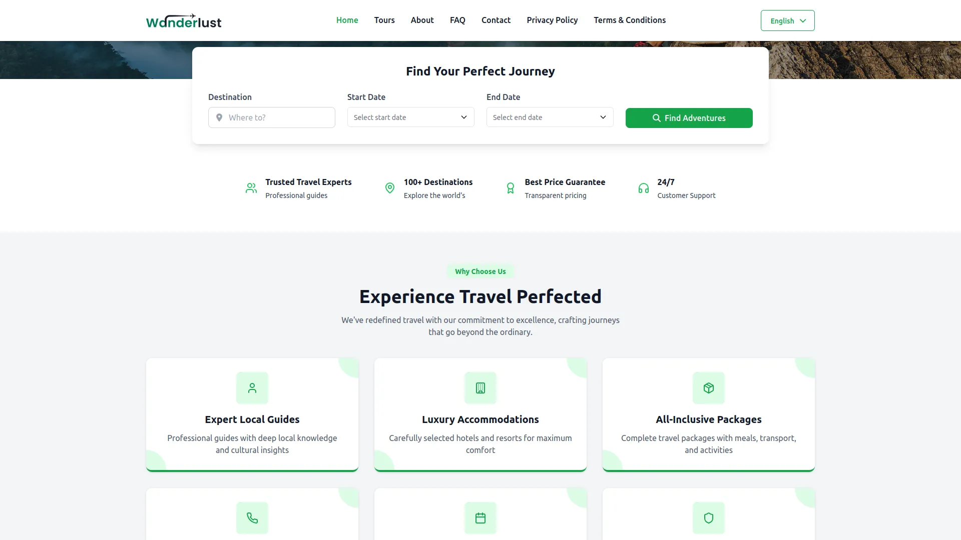 Tour & Travel Management