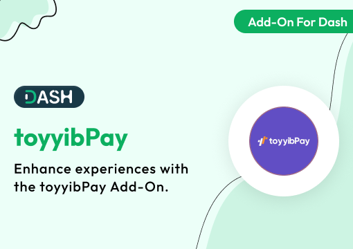 toyyibPay – Dash SaaS Add-On