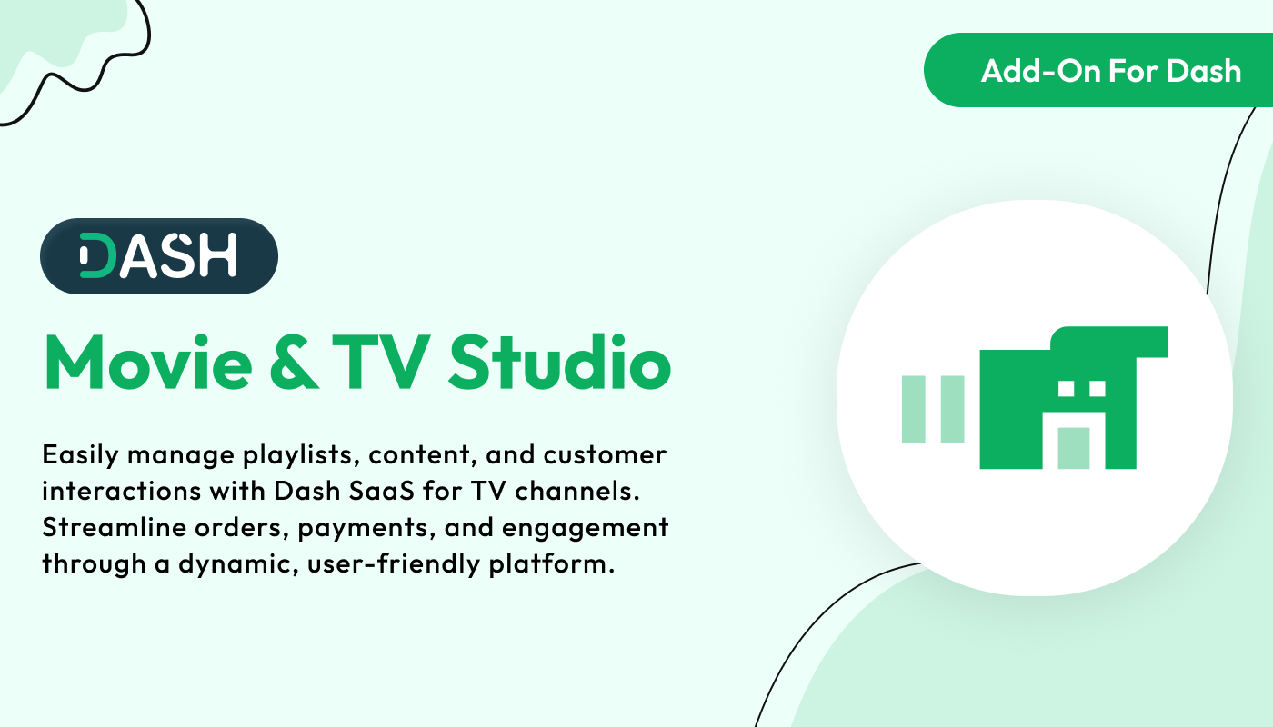 TV Studio