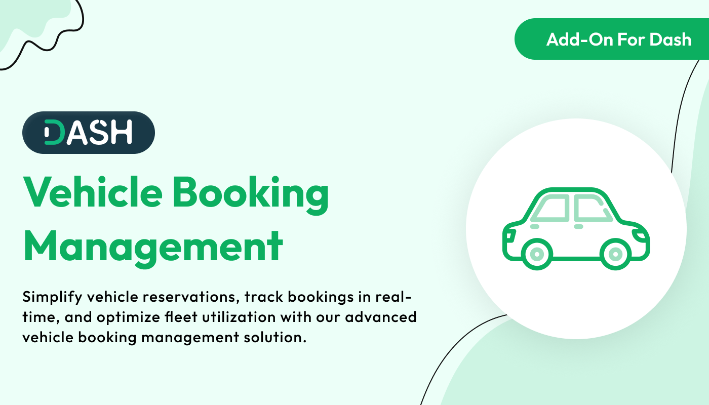 Vehicle Booking Management