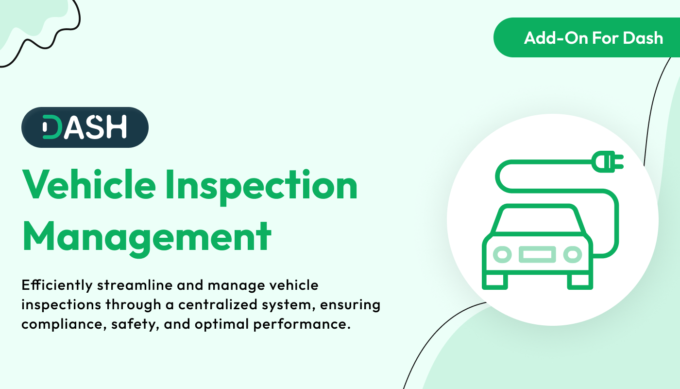 Vehicle Inspection Management