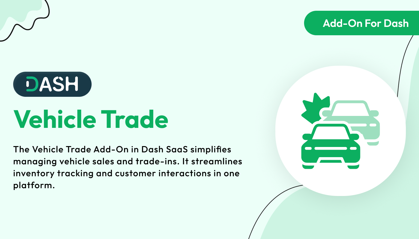 Vehicle Trade