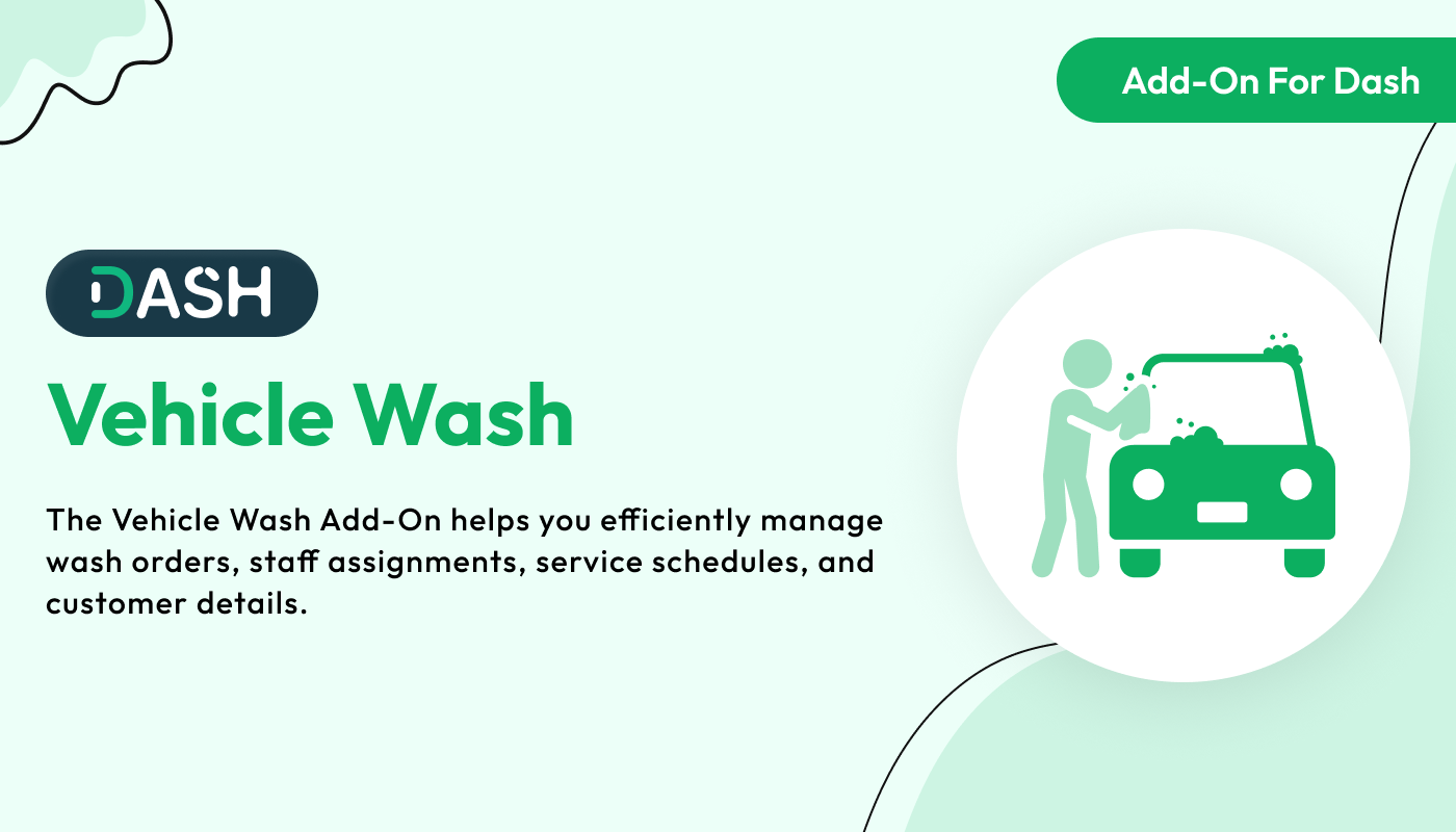 Vehicle Wash