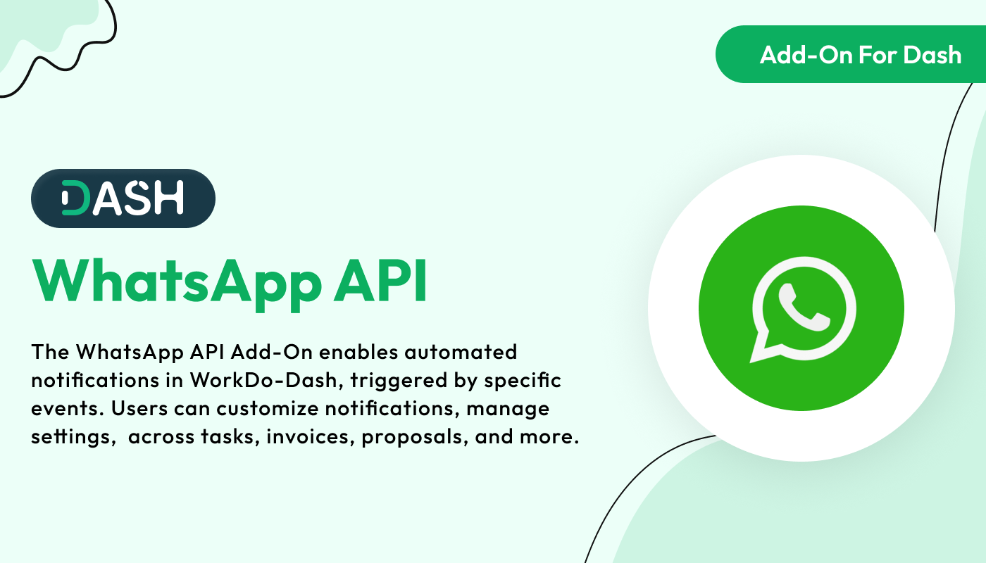 WhatsApp API