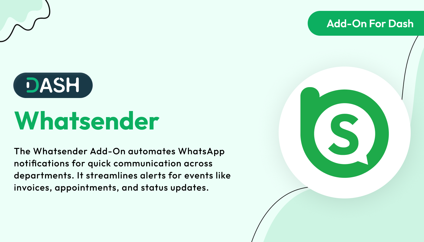 Whatsender