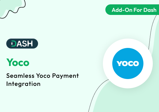 Yoco – Dash SaaS Add-On