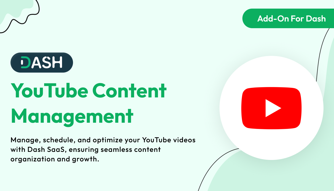 YouTube Content Management