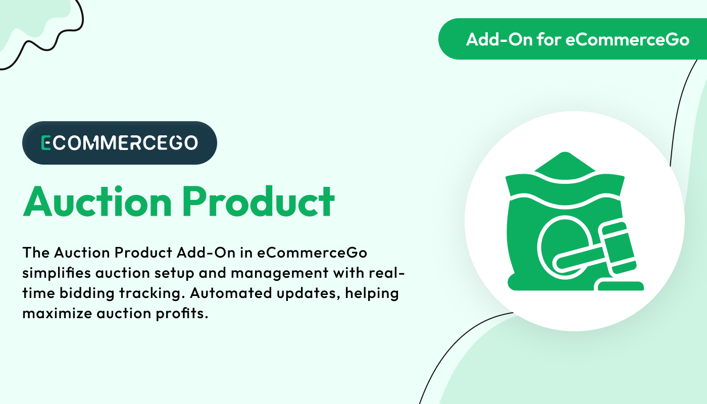 Auction Product