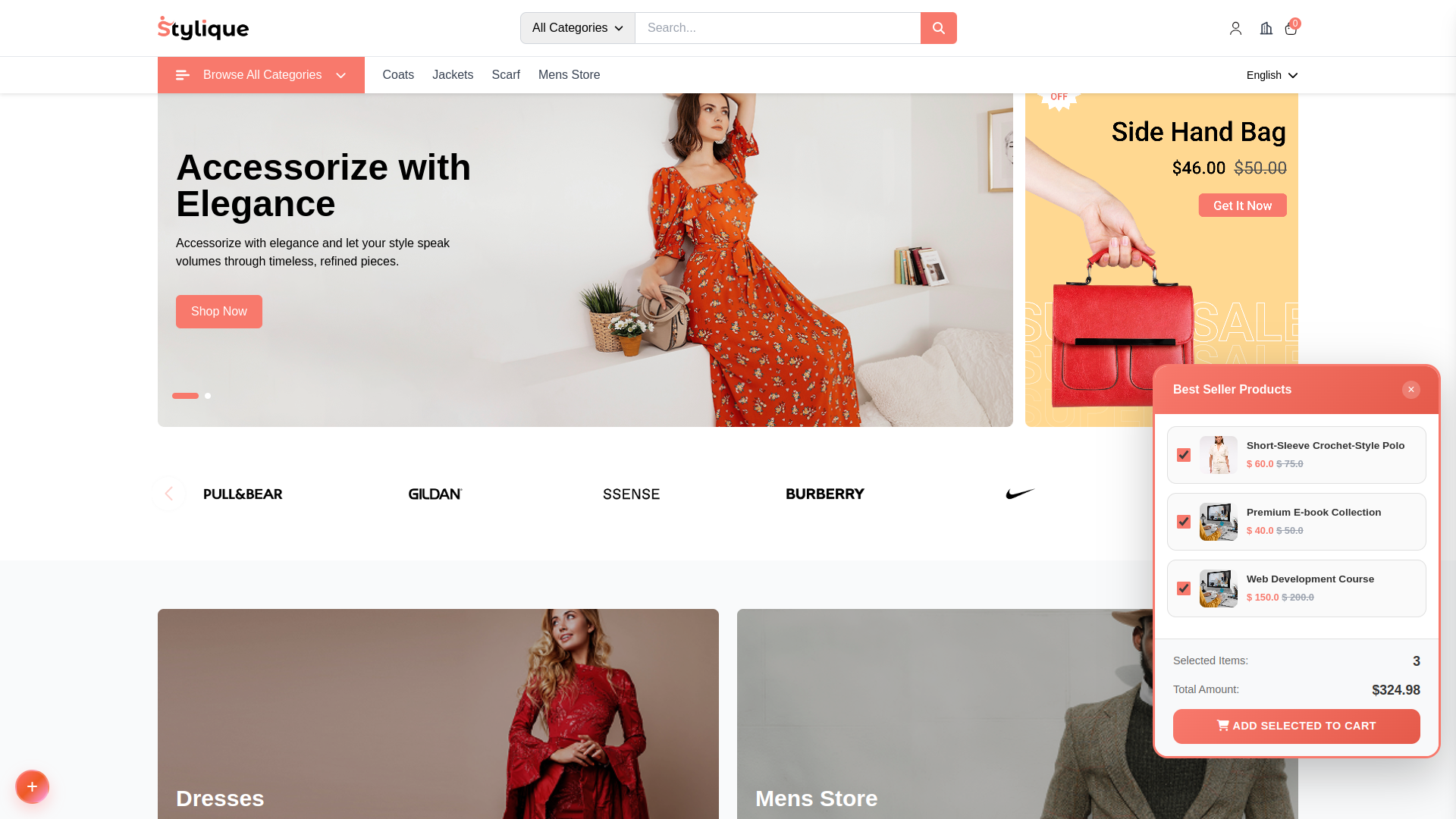Boost Sales – eCommerceGo Add-On