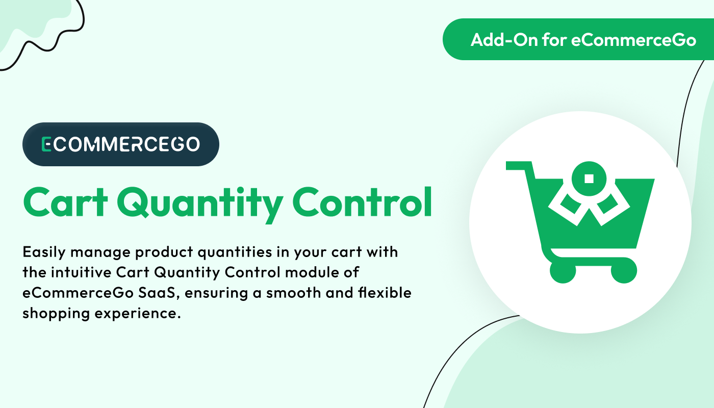 Cart Quantity Control