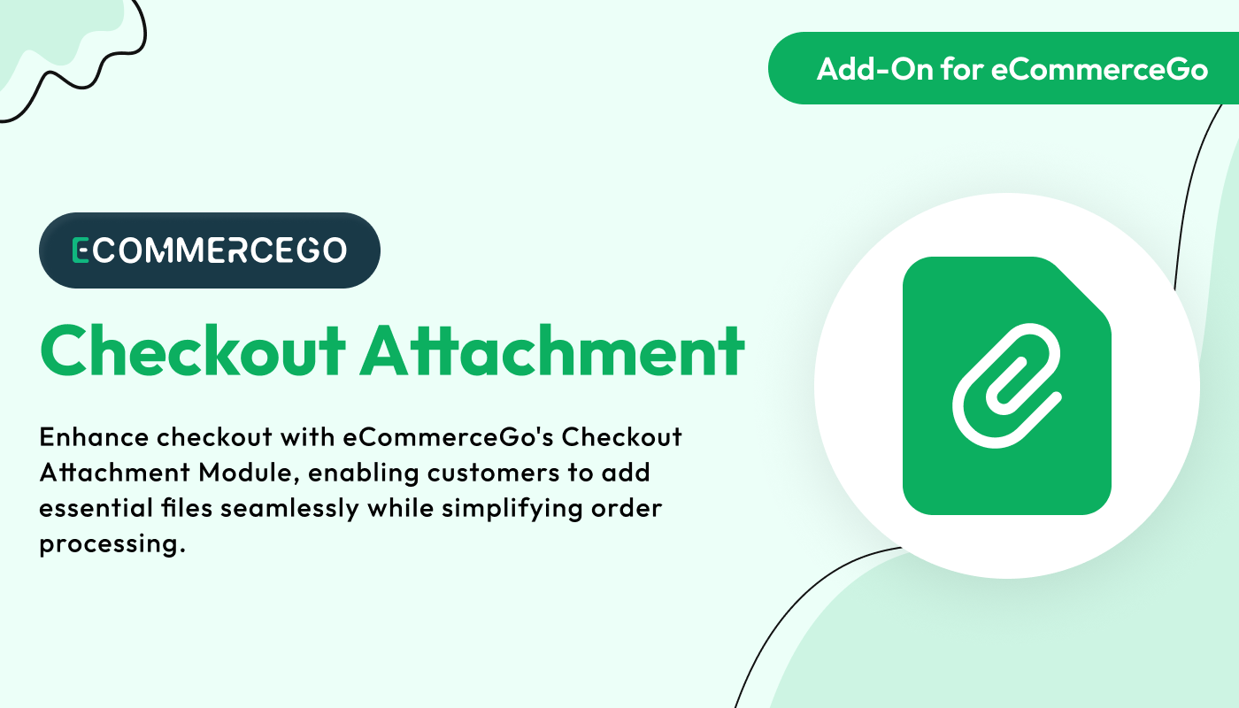 Checkout Attachment
