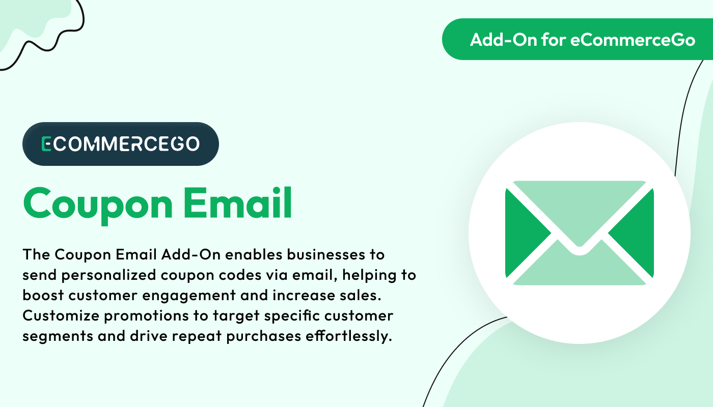Coupon Email