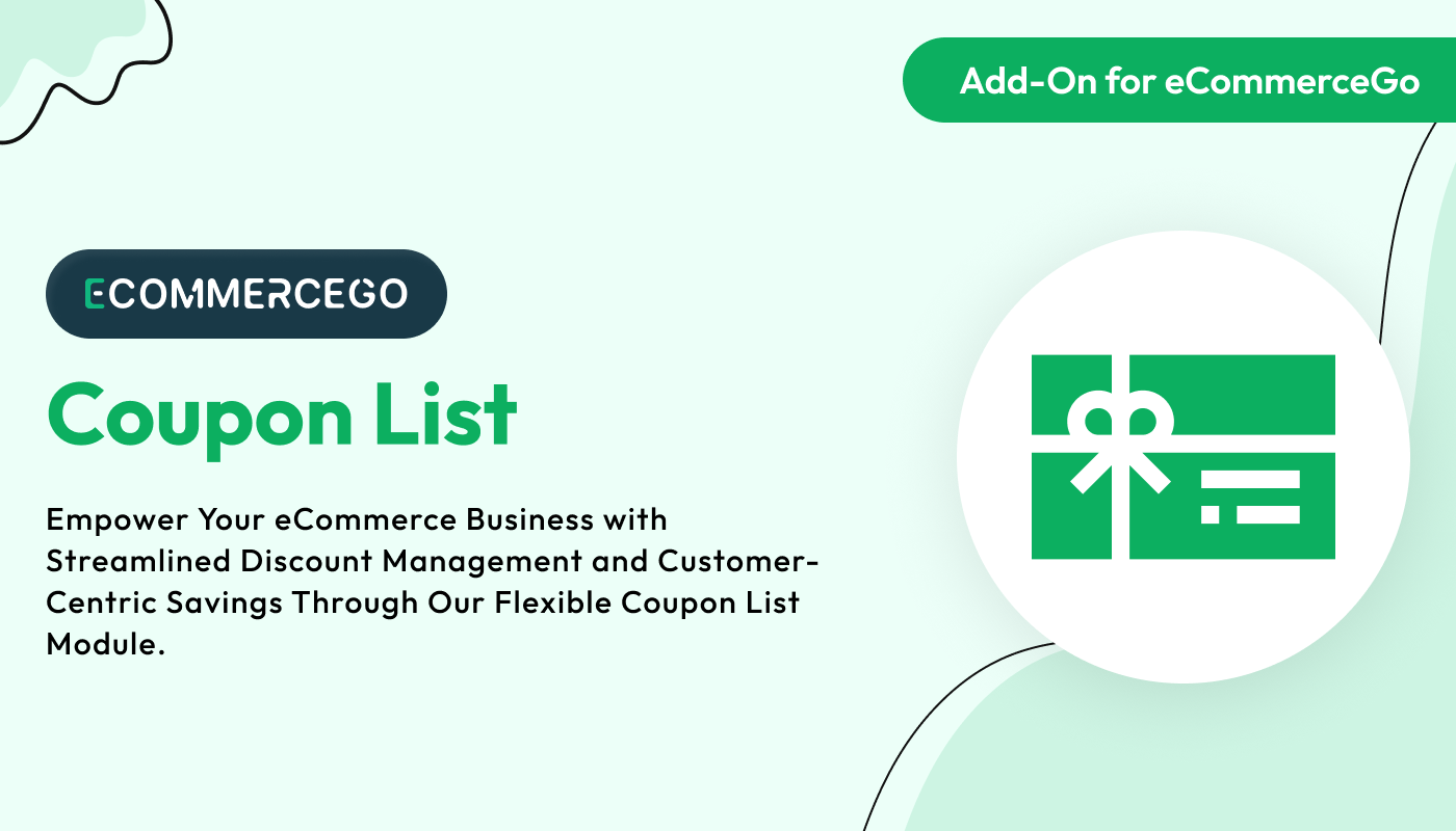 Coupon List