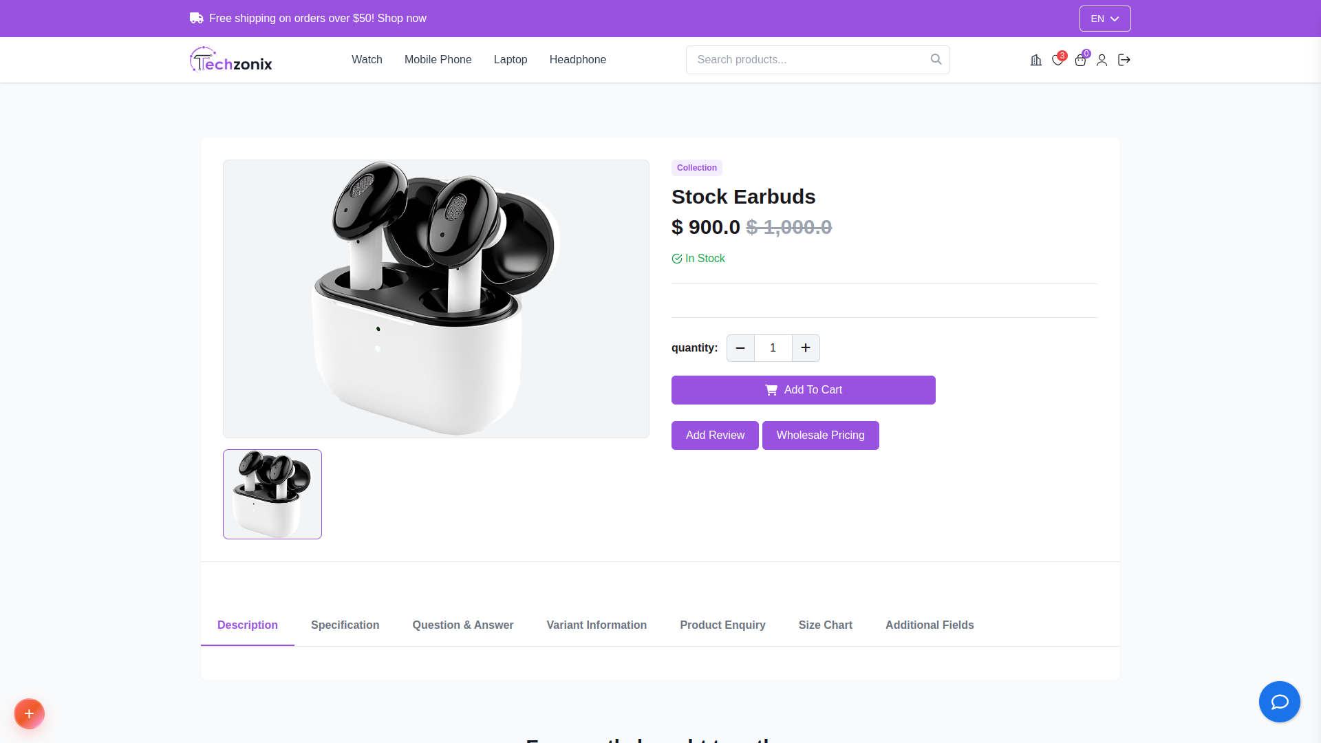 Digital Product – eCommerceGo Add-On